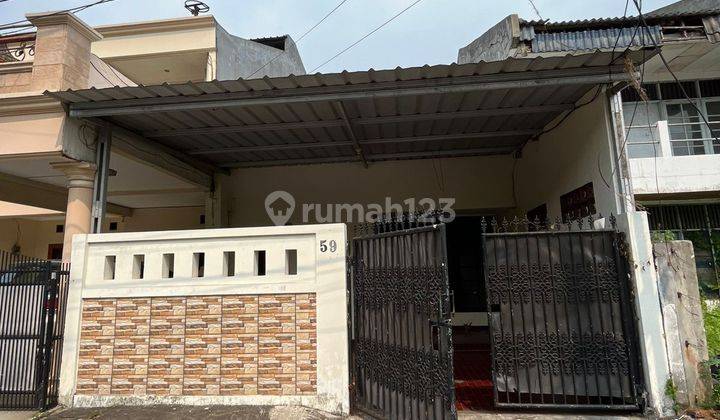 Dijual /disewa cepat rumah bagus kosambi baru 1