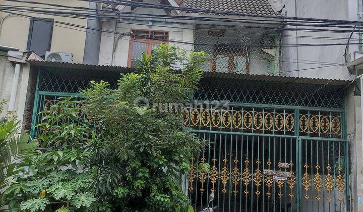 Rumah Di Taman Palem Lestari
blok A 2 Lantai Shm 1