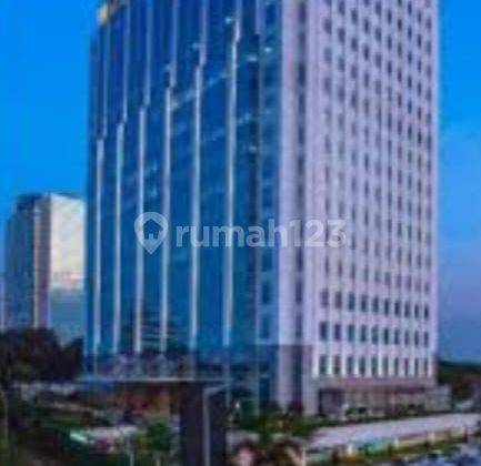 Gedung di Jl TB Simatupang 
Jakarta Selatan 11248 m2 HGB 1