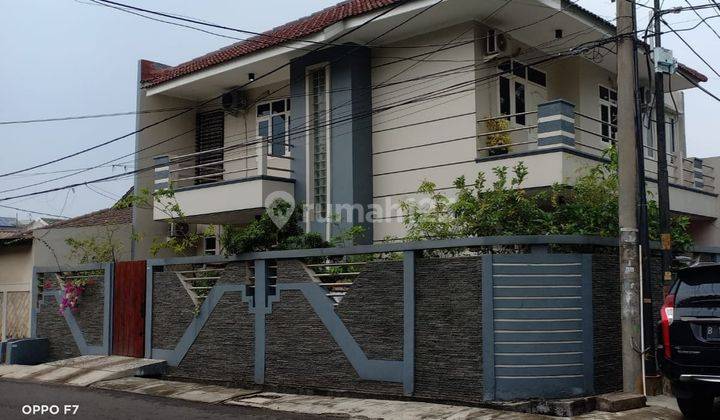 Rumah Di Citra 1
kalideres
jakarta Barat 2 Lantai Bagus Sekali Bagus Sekali Semi Furnished 1