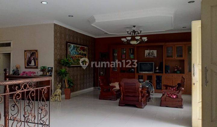 Rumah Di Citra  2 
jakbar Hgb Bagus Sekali Semi Furnished 2