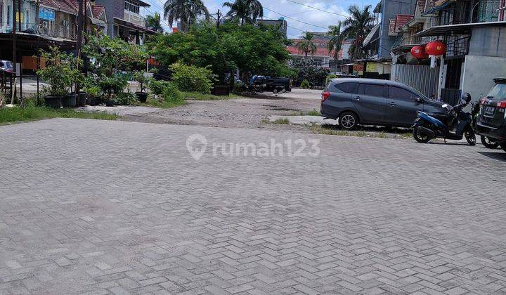 Ruko di Taman palem lestari
Cengkareng 50m2 HGB 2