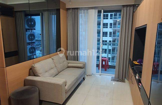 Apartemen Green Sedayu 2 Kamar Tidur Sudah Renovasi Furnished 2