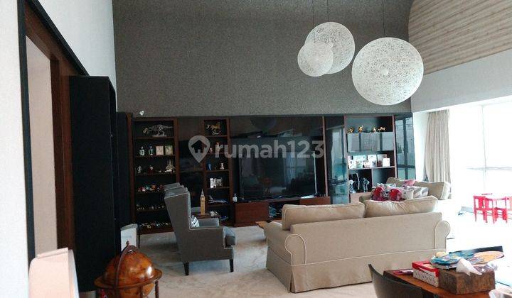 Apartemen Casablanca kt 6+1 km 4+1 Sudah Renovasi Furnished 2