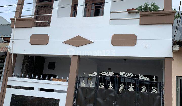 Rumah Di Villa Taman Bandara Dadap 2 Lantai Shm 1