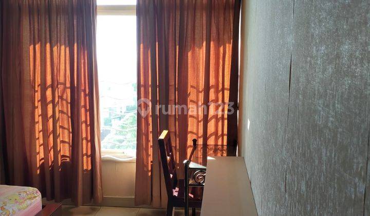 Apartemen Pantai Mutiara 2 Kamar Tidur Bagus Semi Furnished 1