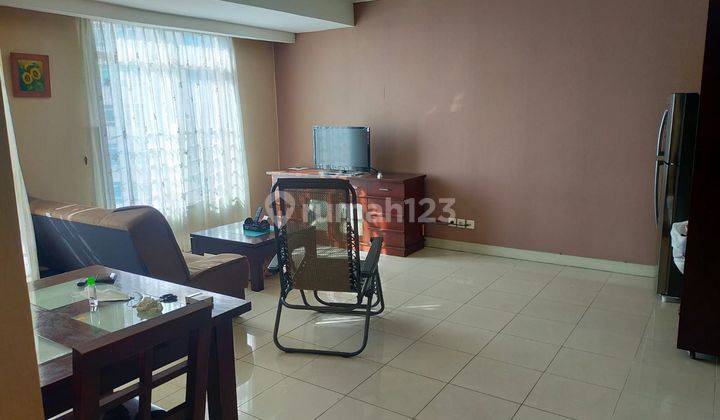 Apartemen Pantai Mutiara 2 Kamar Tidur Bagus Semi Furnished 2