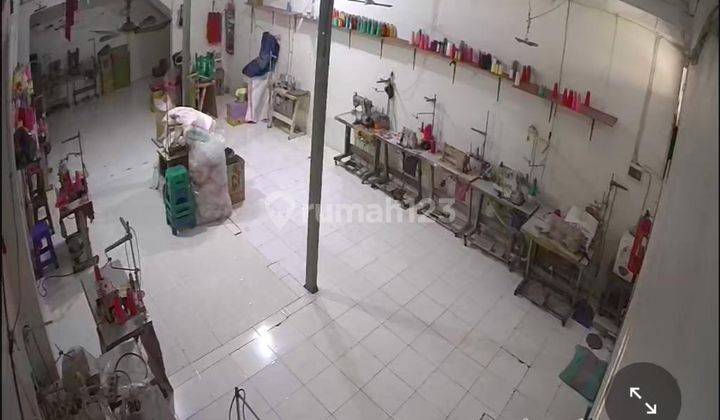 Rmh/Pabrik di Jl pejagalan 5 ..2 lantai..253 mSHM 5