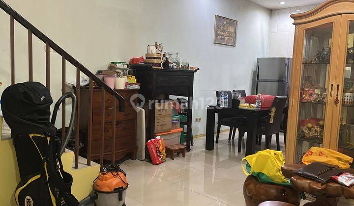 Rumah di Daan mogot baru 2 Lantai SHM Bagus Barat 1