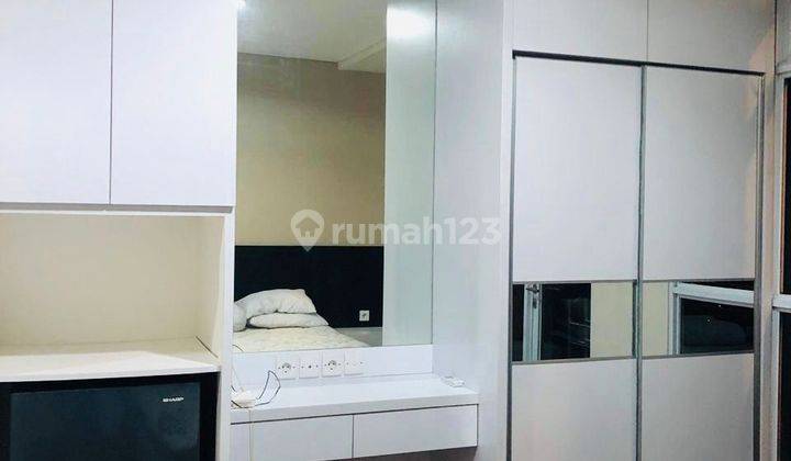 Apartemen Puri Orchard Sudah Renovasi Furnished 1