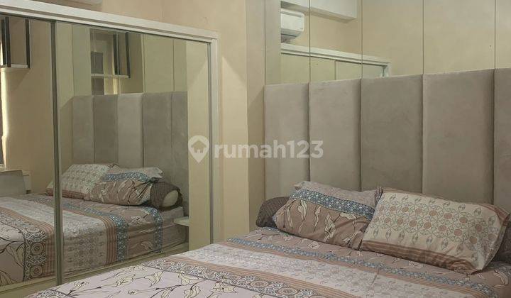 THE NEST APARTEMENT 2 Kamar Tidur Sudah Renovasi Furnished 2