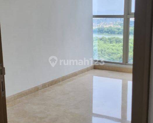 Apartemen Gold Coast 2 Kamar Tidur Baru Semi Furnished 1