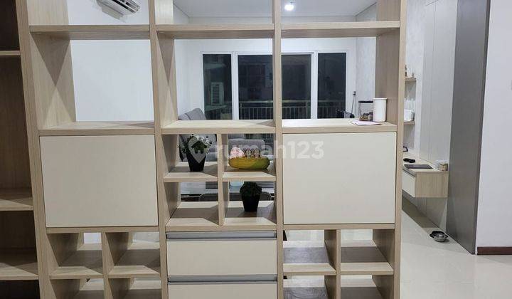 Apartemen(condo)  Green Bay Pluit 3 Kamar Tidur Unfurnished 1