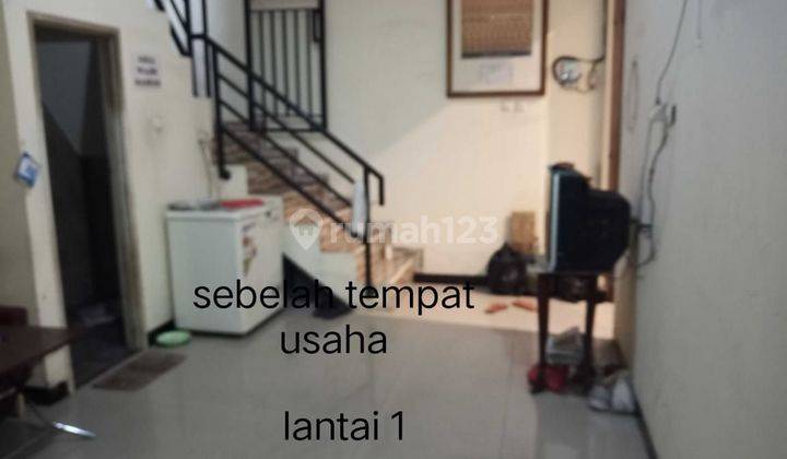 Rumah di Teluk gong
Bisa buka usaha 4 Lantai SHM Utara 2