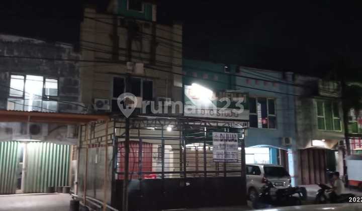 Ruko Di Jln Raya Prancis Dadap. Tangerang Ruko Di Jln Raya Prancis Dadap. Tangerang
