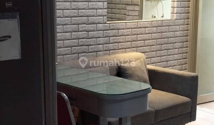 Apartemen Mediterania Palace Kemayoran 2 Kamar Tidur Bagus Unfurnished 1