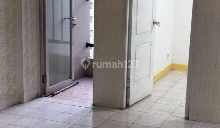 Apartemen Mediterania Palace Kemayoran 2 Kamar Tidur Bagus Unfurnished 1