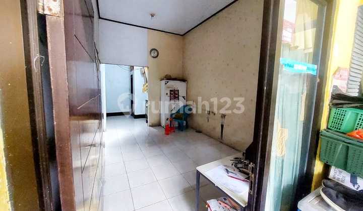 Dijual Rumah Di Graha Kalimas 2 Tambun .lt 96 2 Lantai Shm Bagus