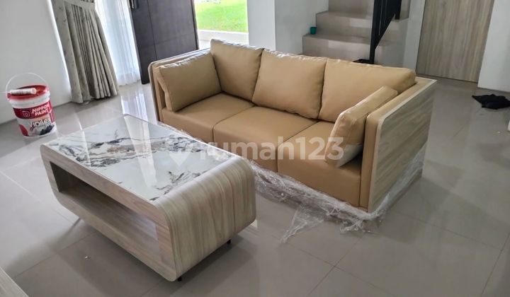 Dijual Rumah Citra Garden Puri Cluster Denza Full Renov Furnished 2