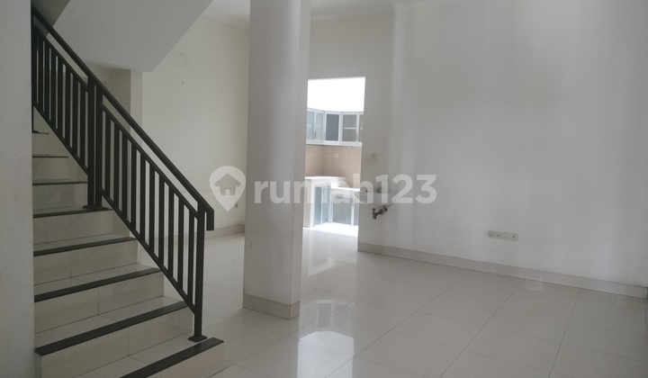 Dijual Cpt Rumah Muara Karang Blok F3t Lt 90 Tingkat 2,5 Lt Kt 4 Km4shm