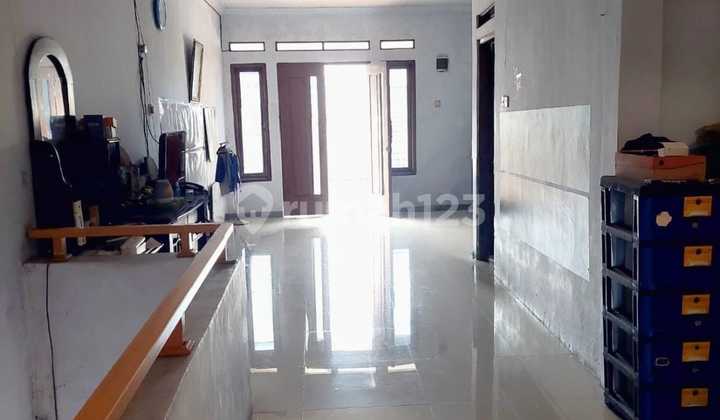 Dijual Rumah Di Graha Kalimas 2 Tambun .lt 96 2 Lantai Shm Bagus 2