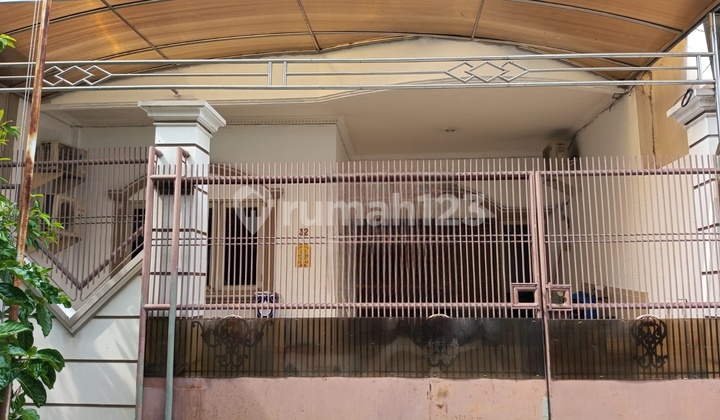 Dijual Cepat Rumah Pluit Karang Cantik 2,5 Lt 2