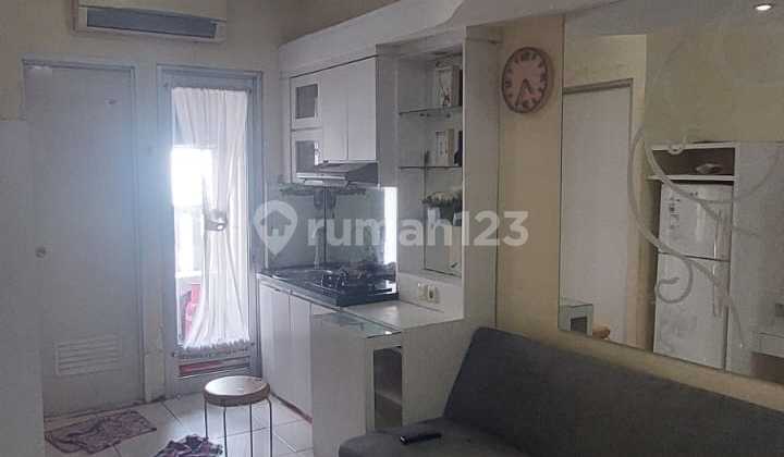 For Quick Sale Apartment Greenbay Pluit Tower B 26th Floor Area 35m²