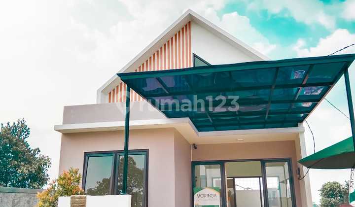 Rumah Exclusive Fasilitas Smart Home System