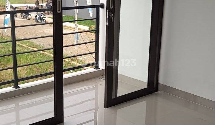 Rumah Exclusive Fasilitas Smart Home System