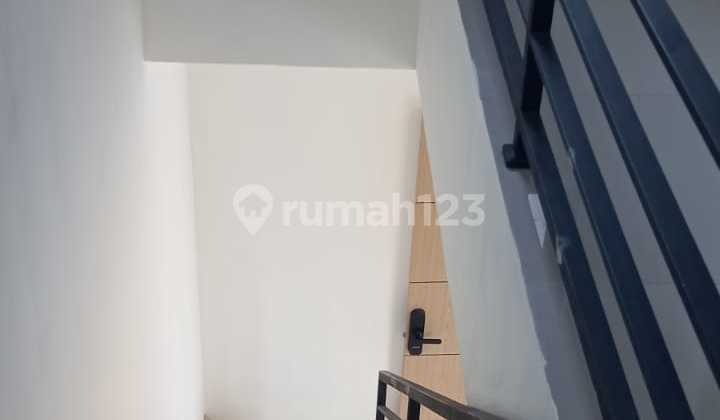 Rumah Exclusive Fasilitas Smart Home System