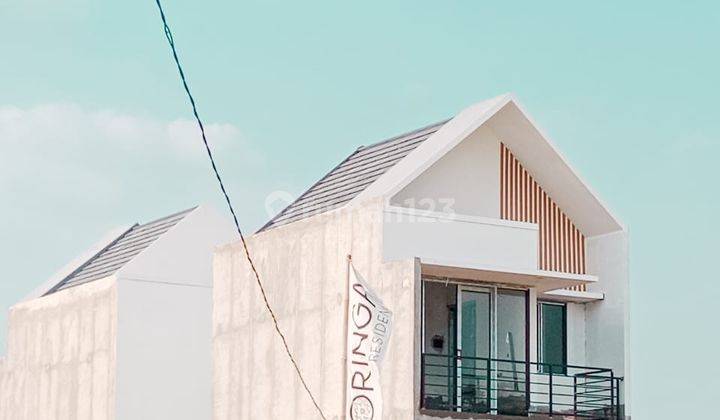 Rumah Exclusive Fasilitas Smart Home 10