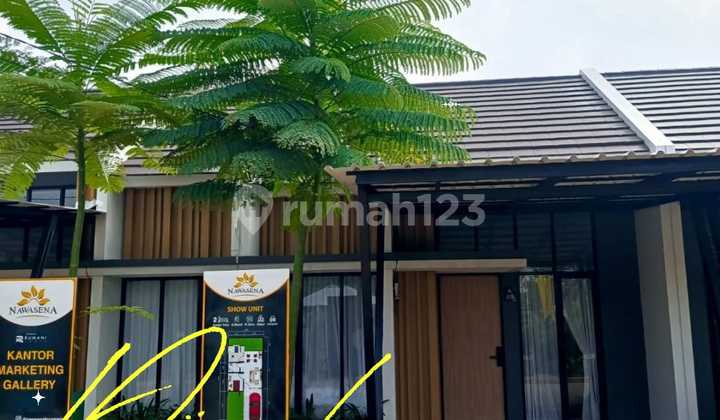 Rumah Exclusive Full bata merah siap huni tanpa perlu renofasi lagi lokasi strategis masuk kota bekasi dan deket tol 2