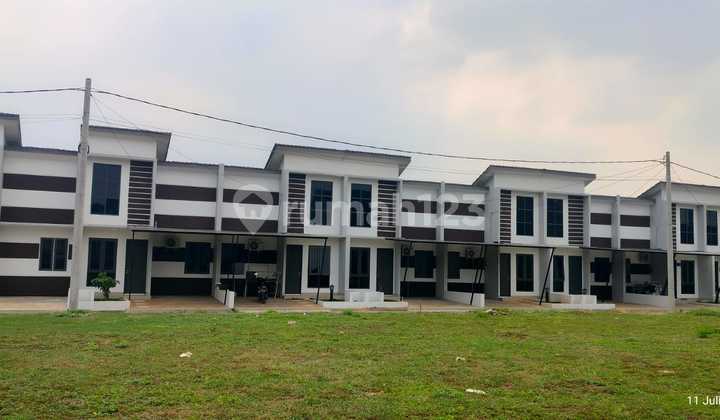 Rumah siap huni Exclusive CCTV 3 Menit MM2100 dan Mall Living World 5 menit Pintu Tol 2