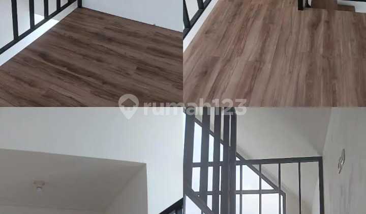 Rumah Siap Huniasilitas Smarthome,Cctv Lokasi Strategis Deket Tol 2