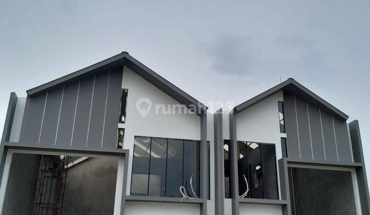 Gudang Multiguna Lokasi Strategis Deket 3 Pintu Toll Samping Kota Wisata 1