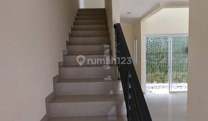 RUMAH 2 LT STRATEGIS DEKET TOL FASILITAS SMART HOME CCTV FREE KANOPI 2