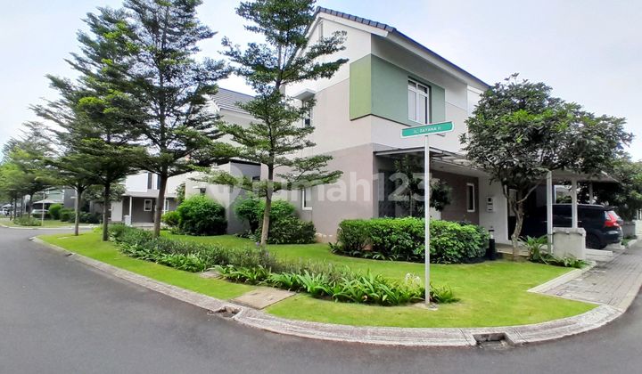 For Sale House In Dayana Cluster Summarecon.bandung Good