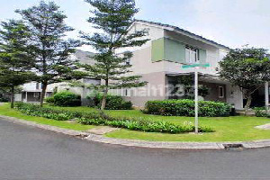 Dijual Rumah Hook Di Cluster Dayana Summarecon 1