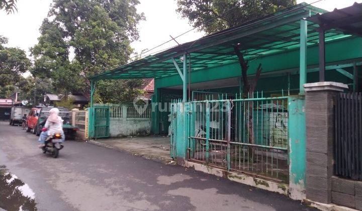 Dijual Rumah peruntukan gudang , lokasi strategis  2