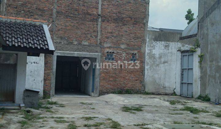 Dijual Tanah main road ditengah kota  2