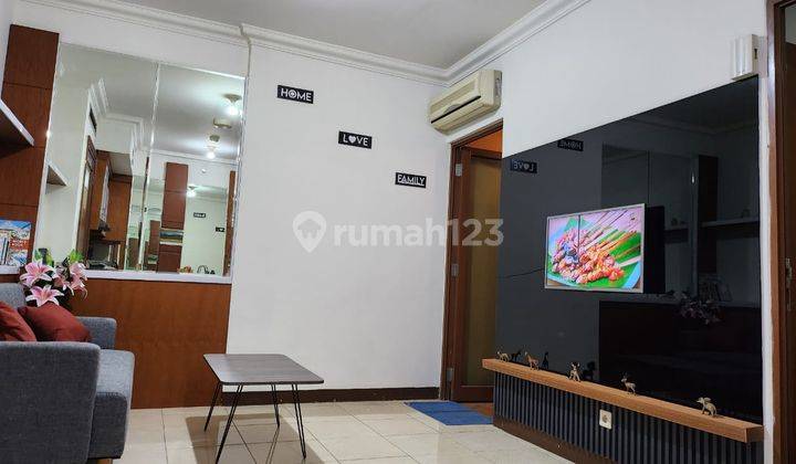 Disewakan Apartemen Grand Setiabudi  2