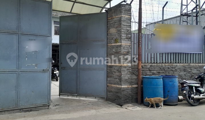 Dijual Rumah + Home Industri Eks Garment Dijual Rumah + Home Industri Eks Garment