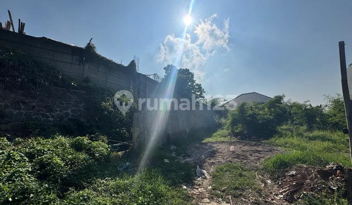 Dijual Kavling Di Setiabudi Regency Wing Zambrud