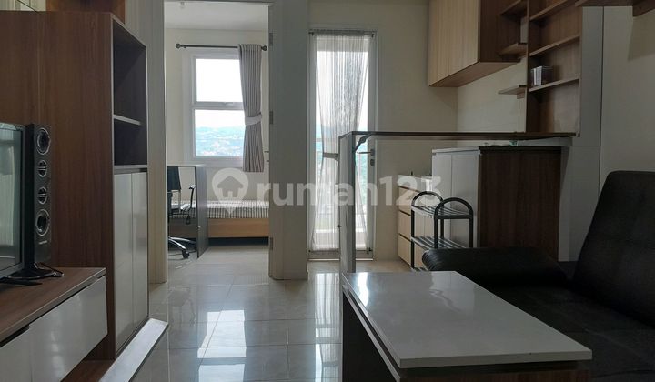 Appartemen 2 Kamar Tidur Full Furnished Di Parahyangan Residences.hanya 200 Meter Dari Universitas Parahyangan