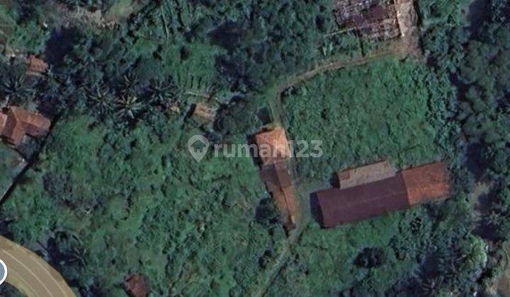 Dijual Tanah Di Main Road Malangbong  1
