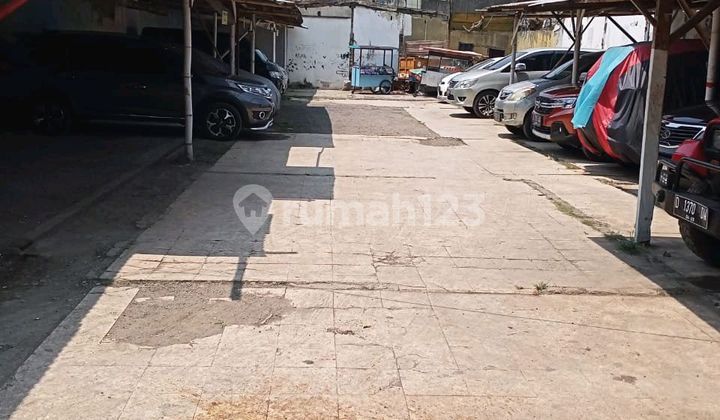 Dijual Tanah Di Cipaera A.yani Bandung 