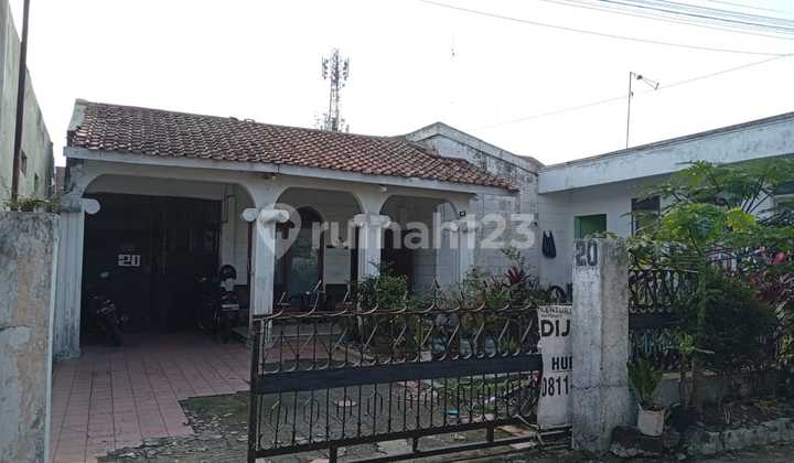 Dijual Rumah Sekaligus Tempat Kost Di Jalan Budi Cimahi Butuh Minim Renovasi