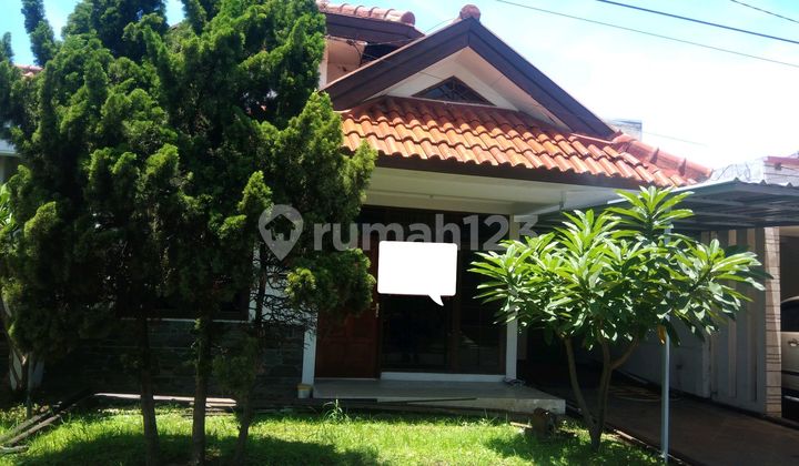 Dijual Rumah Di Komplek Permata Arcamanik.