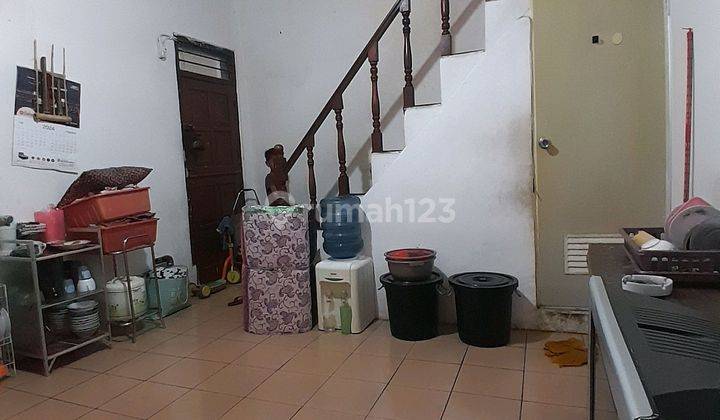 Dijual Rumah Di Dalam Gang Ditengah Kota  2