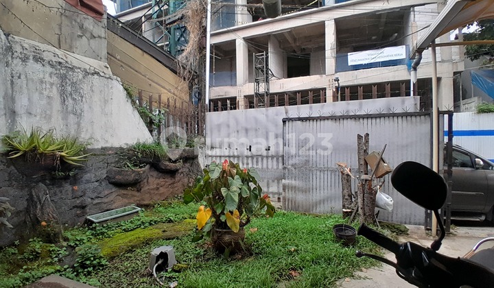 Dijual Rumah Di Jalan Telepon. Braga .bandung 